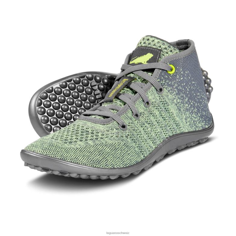 Männer Schuhwerk 040BB15 geh Kiwi Leguano