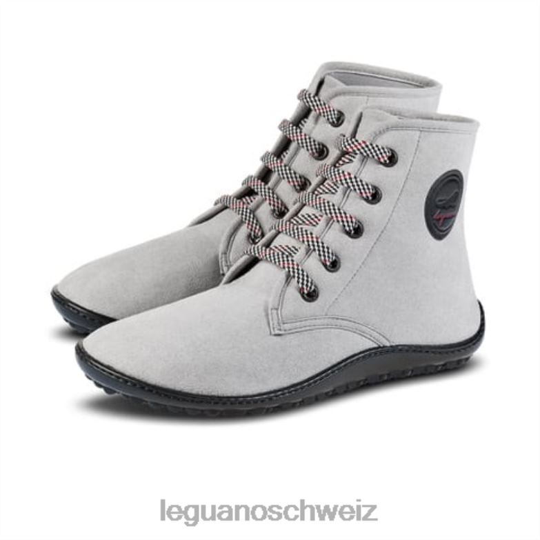 unisex Schuhwerk 040BB36 Chestergrau Leguano